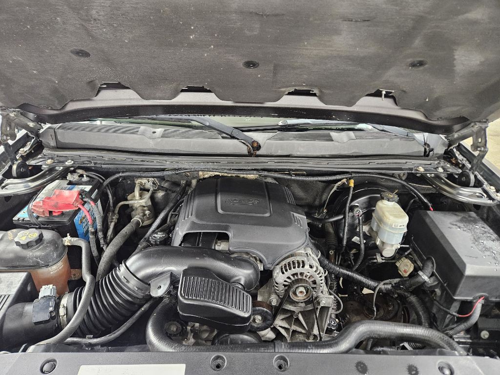 2013 Chevrolet Silverado 1500 Image 8