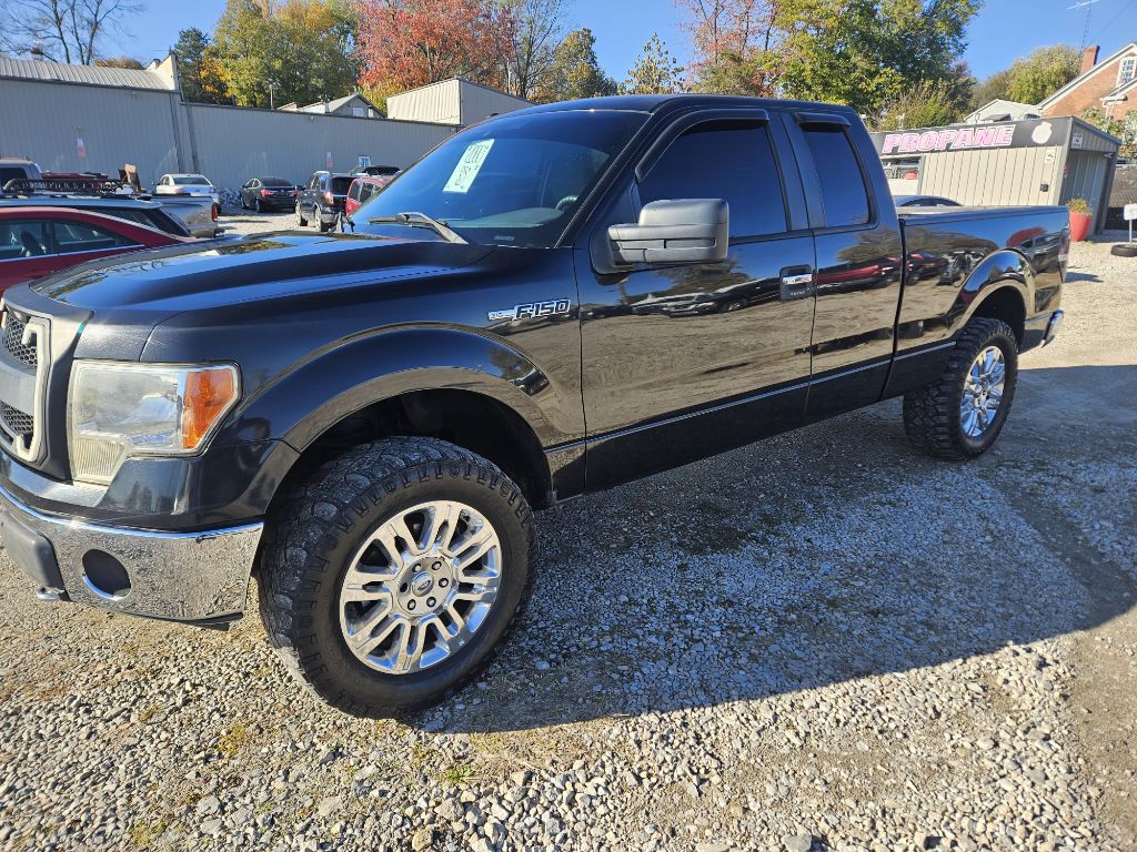 2011 Ford F-150 Image 1