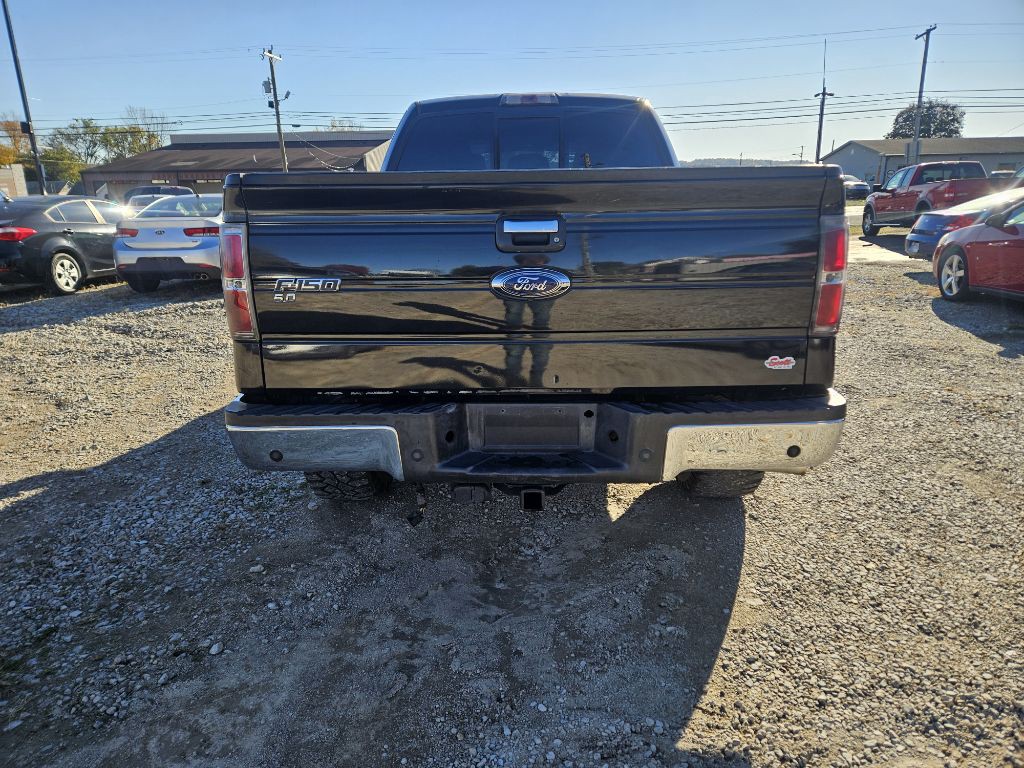 2011 Ford F-150 Image 3