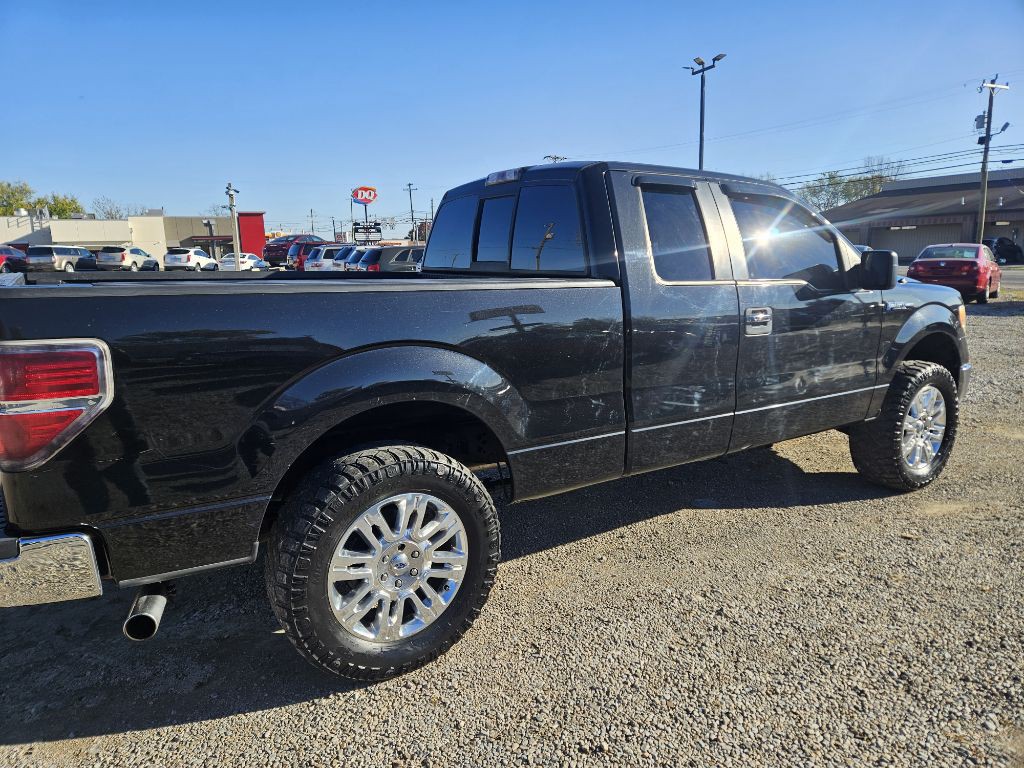 2011 Ford F-150 Image 4