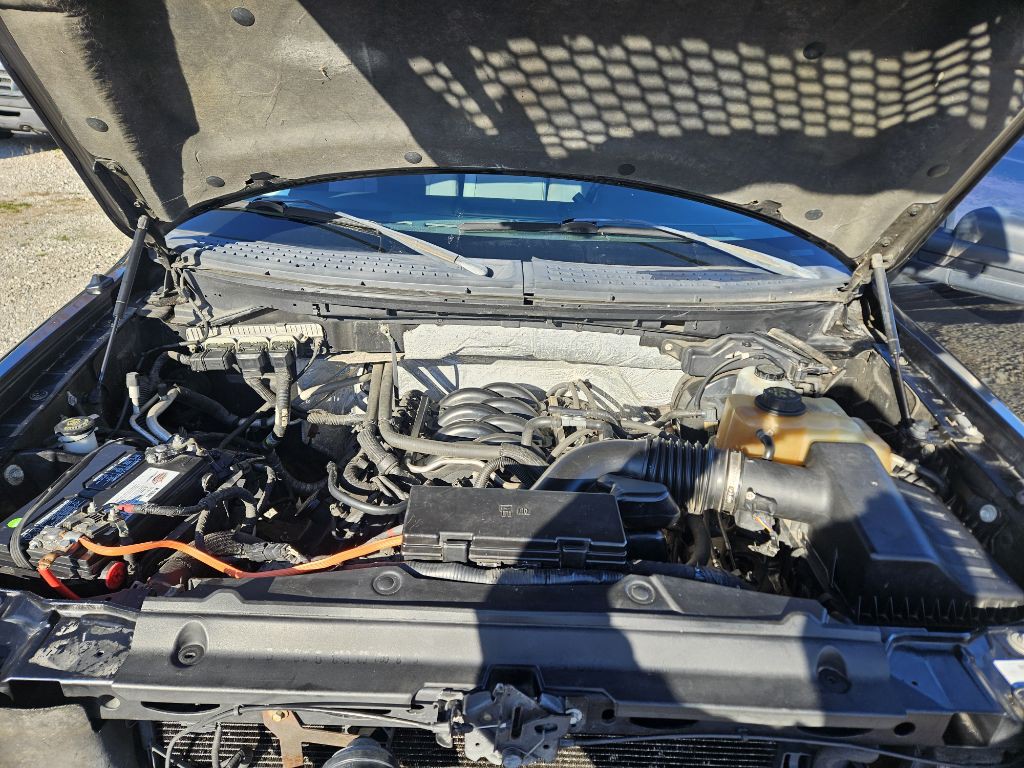 2011 Ford F-150 Image 8