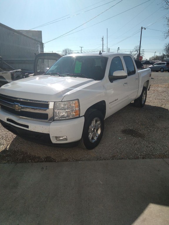 2009 Chevrolet Silverado 1500 Image 1