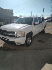 Image for 2009 Chevrolet Silverado 1500 LTZ ID: 6980023