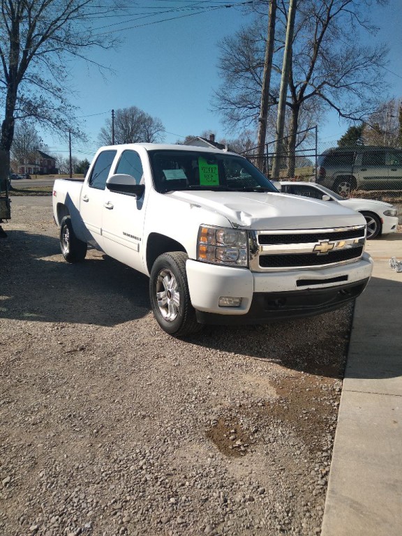 2009 Chevrolet Silverado 1500 Image 2