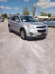 Image for 2013 Chevrolet Equinox LTZ ID: 6980024