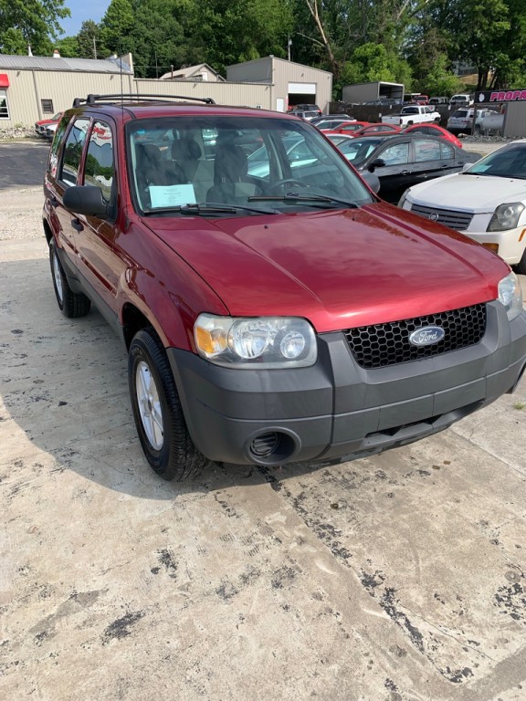 2007 Ford Escape Image 1