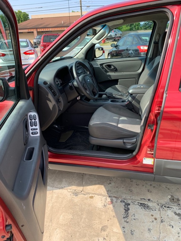 2007 Ford Escape Image 3