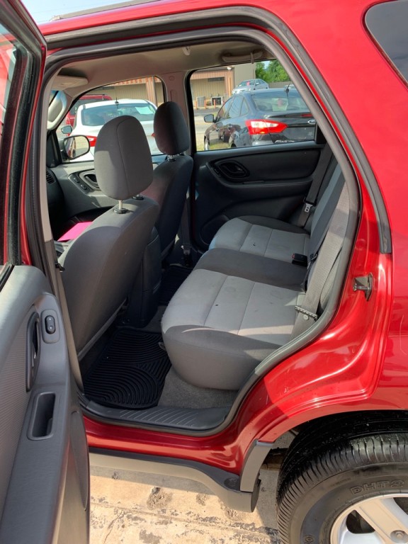 2007 Ford Escape Image 4