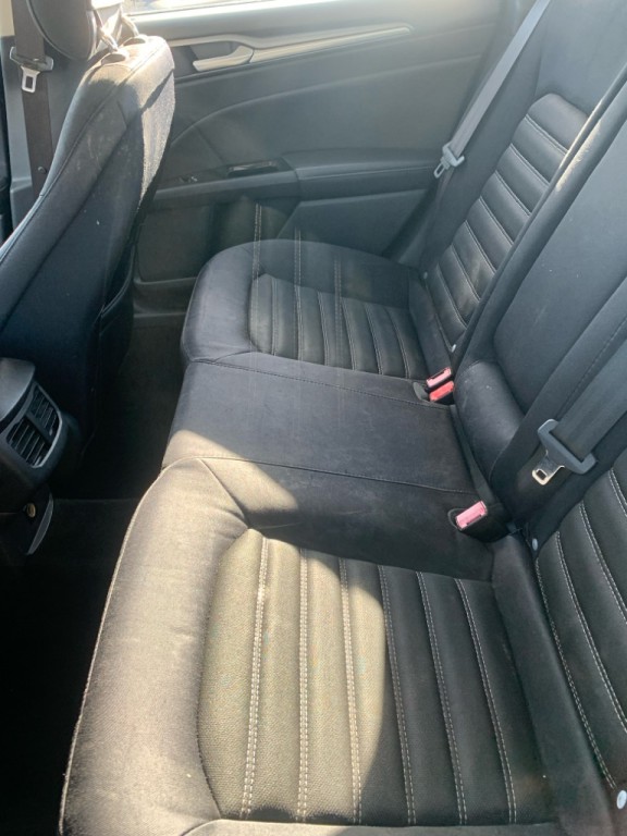 2013 Ford Fusion Image 3