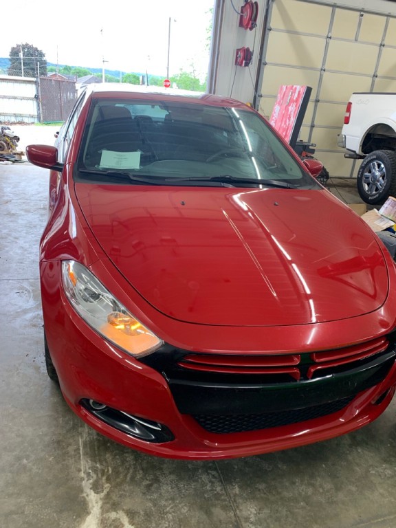 2013 Dodge Dart Image 1