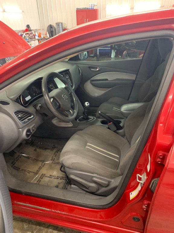 2013 Dodge Dart Image 3