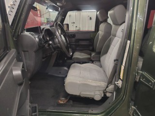 Image for 2007 Jeep Wrangler Sahara ID: 7031804