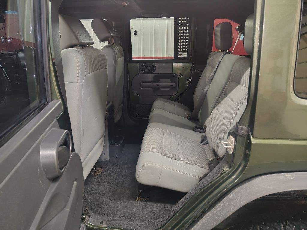 2007 Jeep Wrangler Image 6