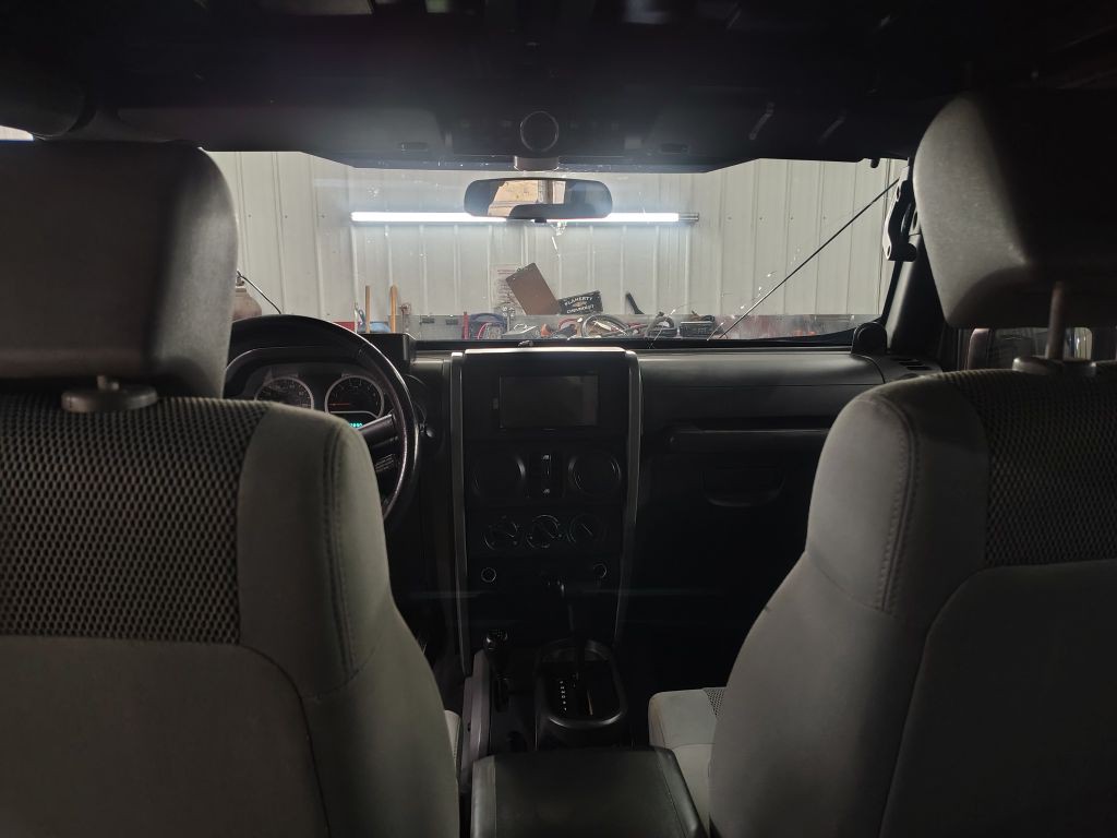 2007 Jeep Wrangler Image 7