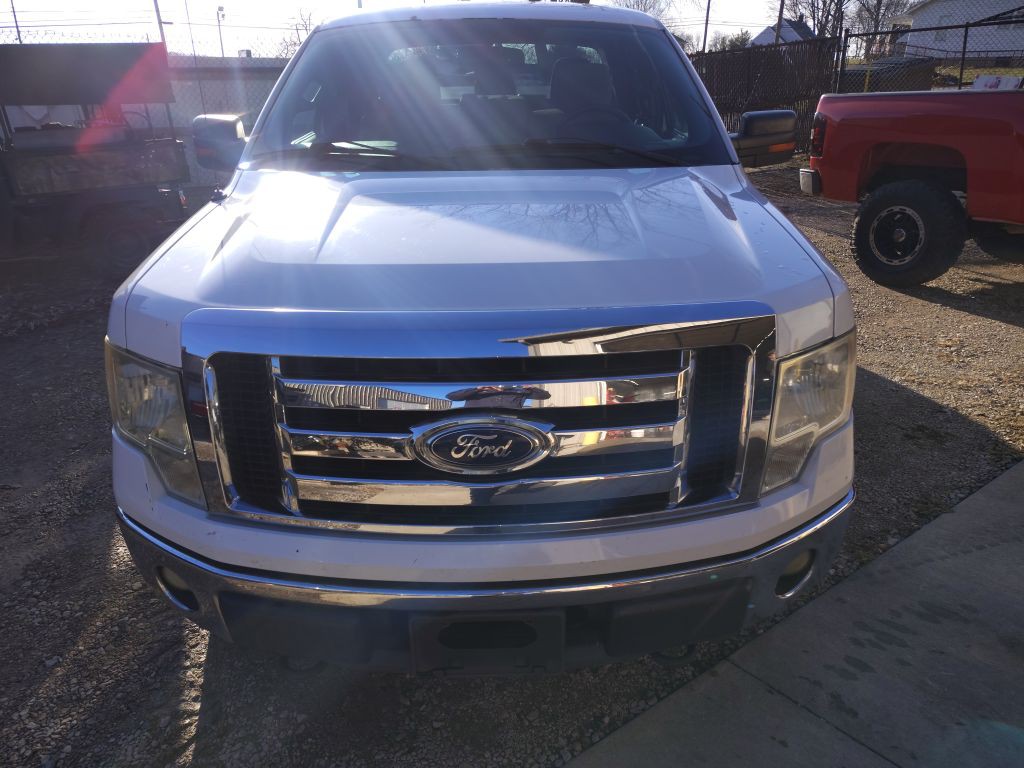 2011 Ford F-150 Image 1