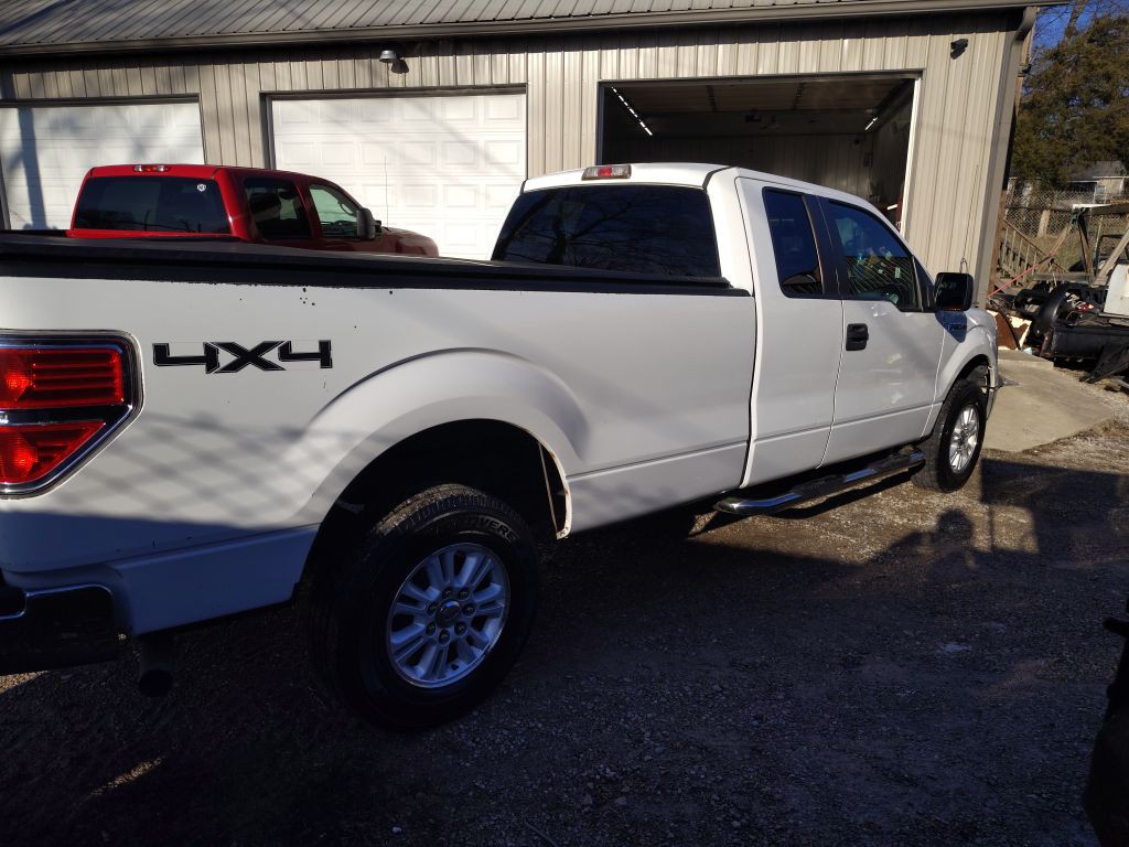 2011 Ford F-150 Image 3