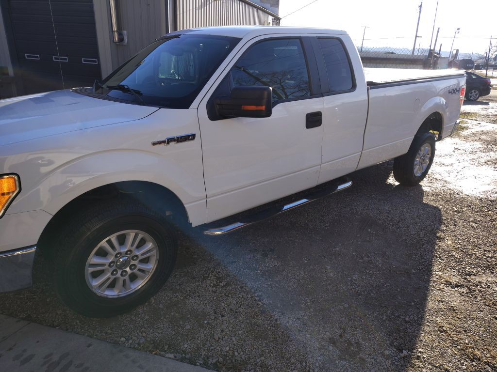 2011 Ford F-150 Image 5