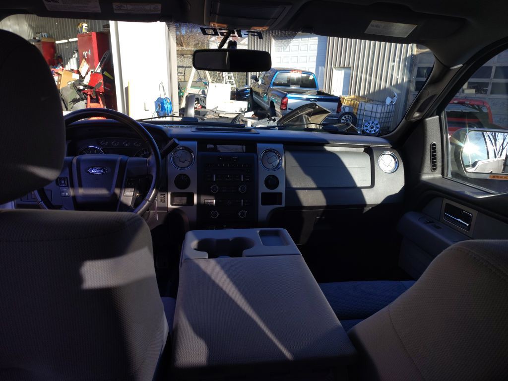 2011 Ford F-150 Image 12