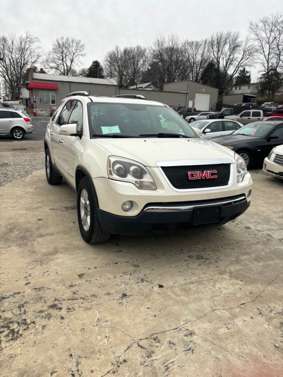 2008 GMC Acadia Image 2