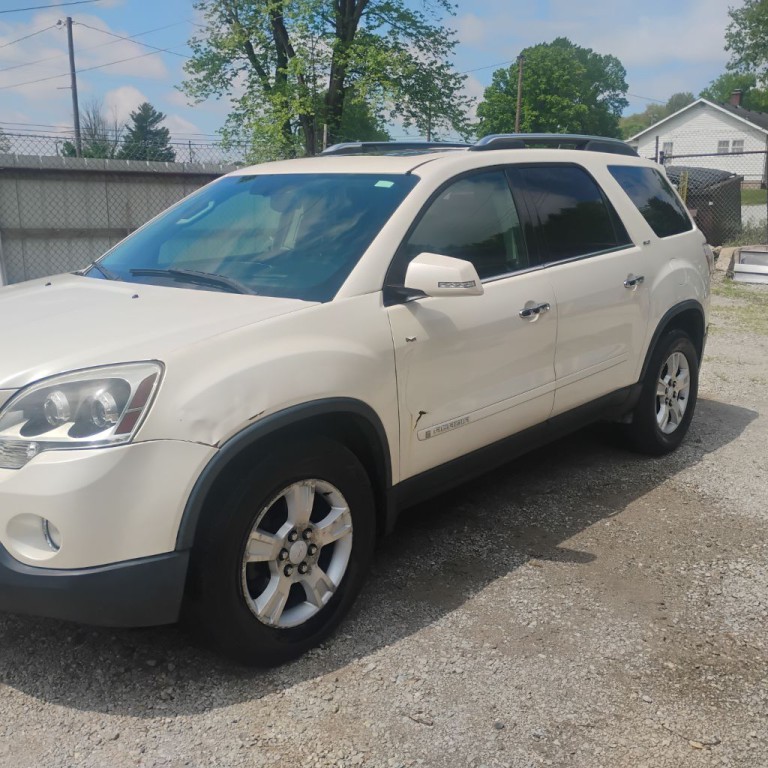 2008 GMC Acadia Image 5