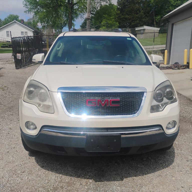 2008 GMC Acadia Image 6