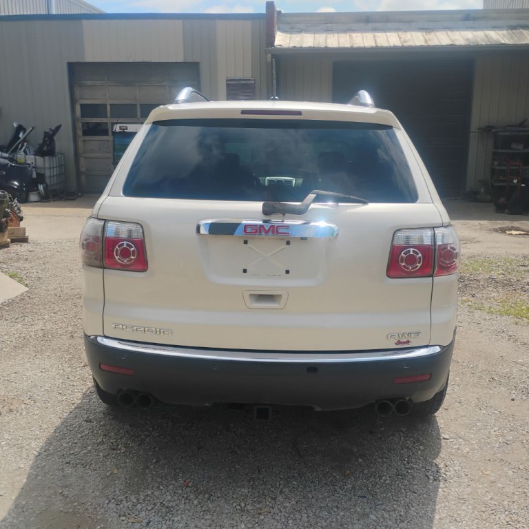 2008 GMC Acadia Image 7