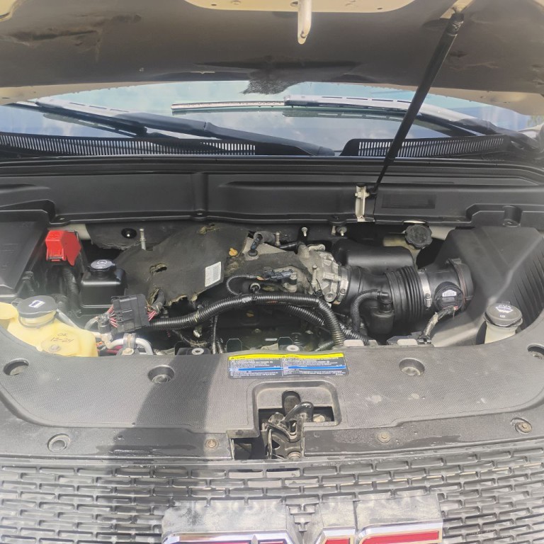 2008 GMC Acadia Image 9