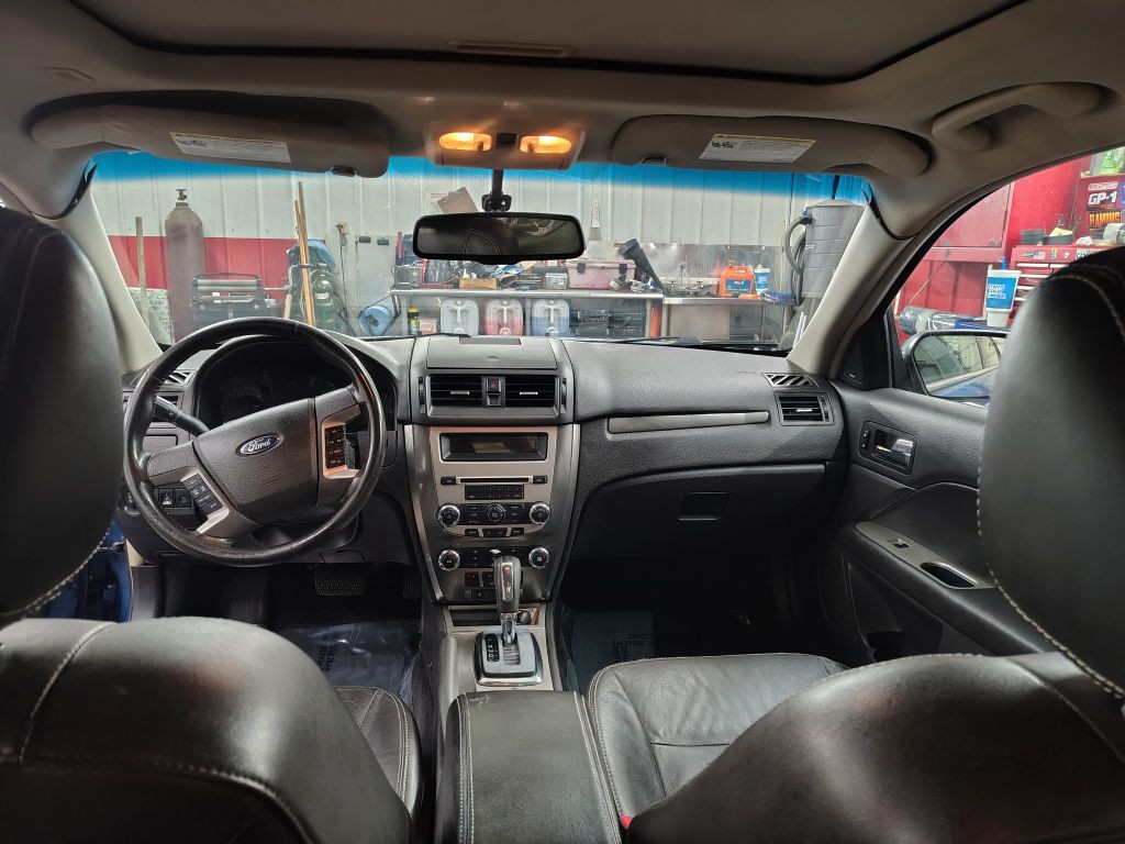 2010 Ford Fusion Image 7