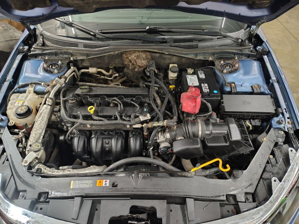 2010 Ford Fusion Image 9