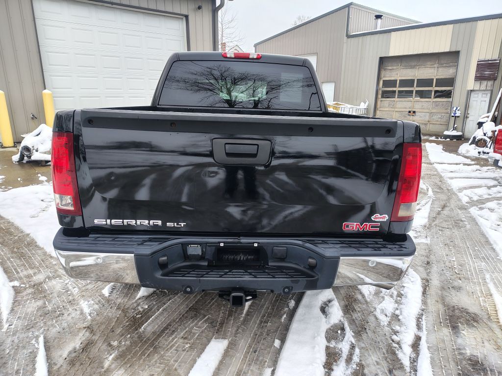 2008 GMC Sierra Image 4