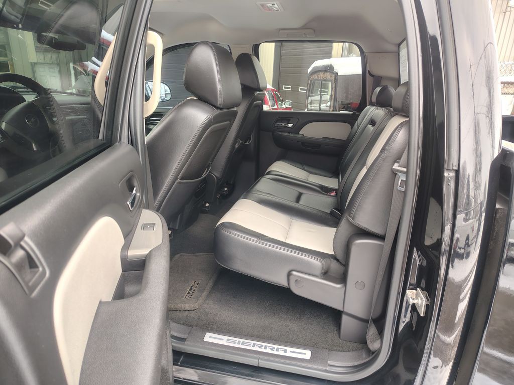 2008 GMC Sierra Image 6