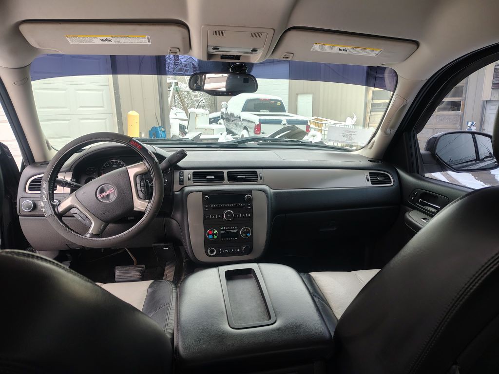 2008 GMC Sierra Image 11