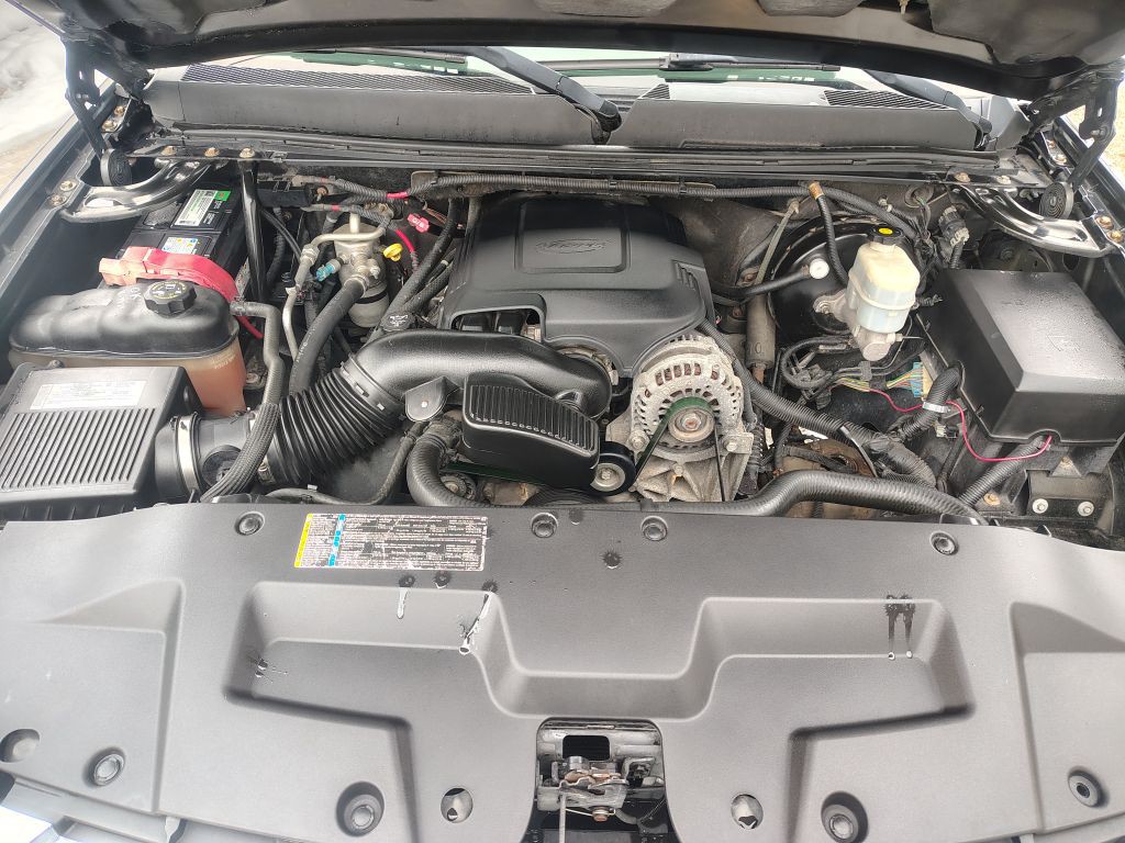 2008 GMC Sierra Image 13