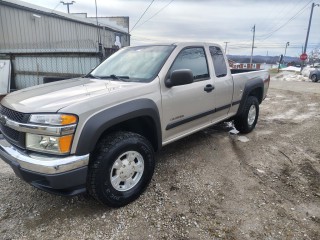 Image for 2004 Chevrolet Colorado LS ID: 7075995