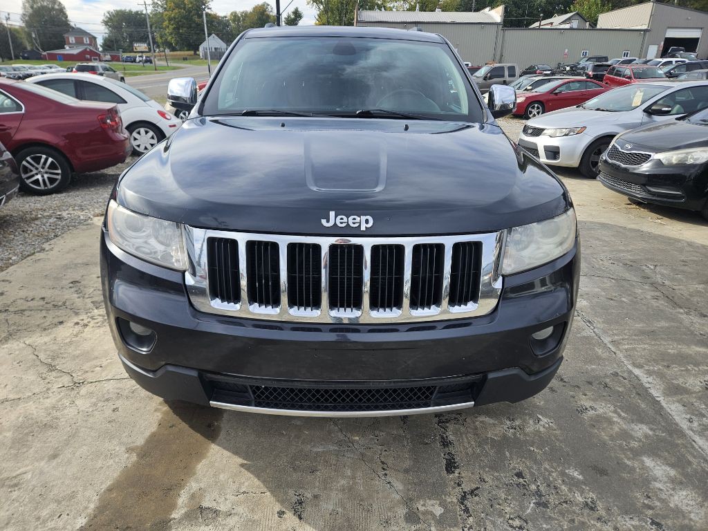 2013 Jeep Grand Cherokee Image 2