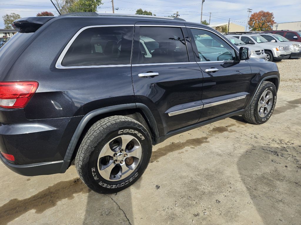 2013 Jeep Grand Cherokee Image 3