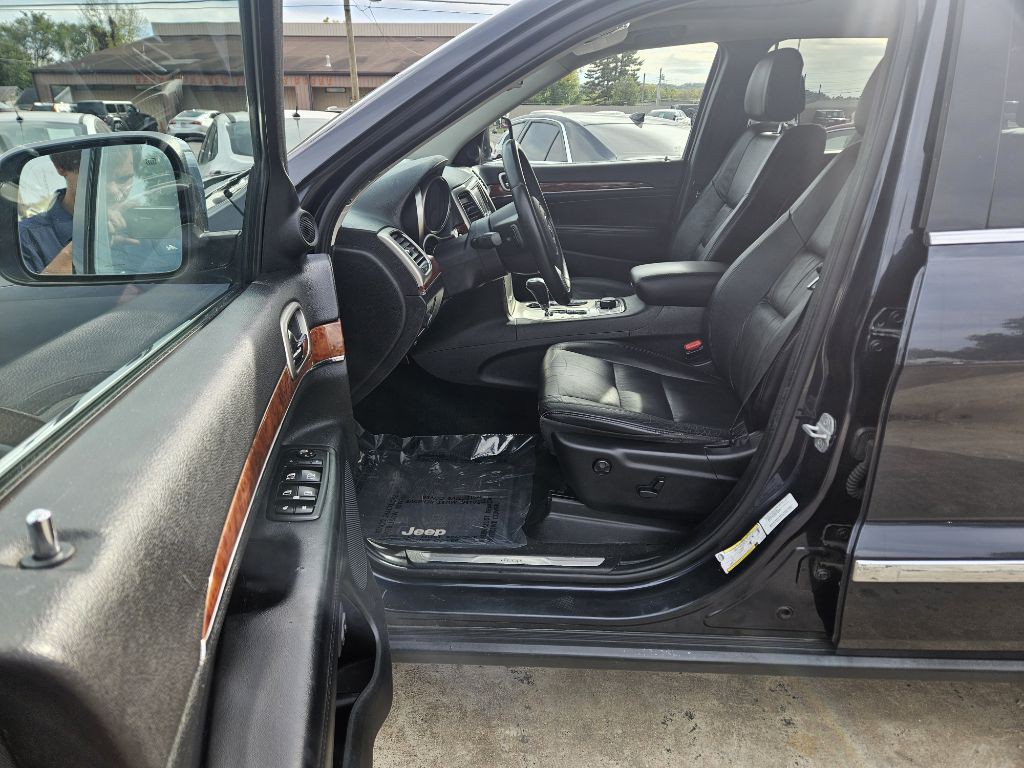 2013 Jeep Grand Cherokee Image 5