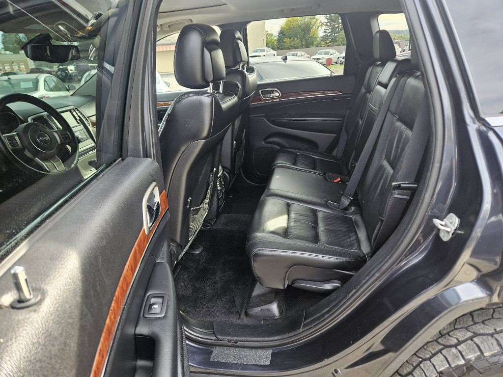 2013 Jeep Grand Cherokee Image 6