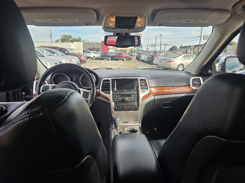 2013 Jeep Grand Cherokee Image 7