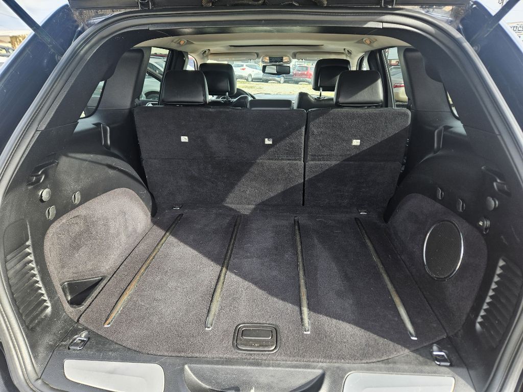 2013 Jeep Grand Cherokee Image 9