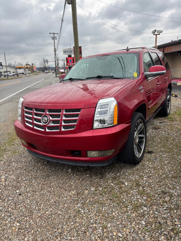 2012 Cadillac Escalade Image 1