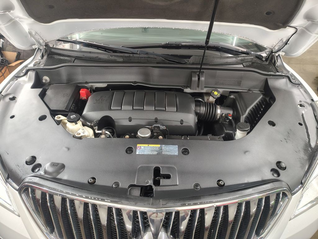 2016 Buick Enclave Image 19