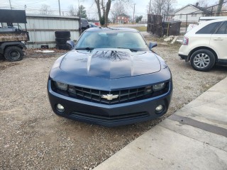 Image for 2011 Chevrolet Camaro LT ID: 7111221