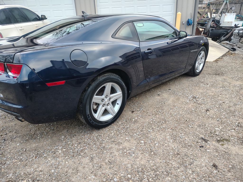 2011 Chevrolet Camaro Image 4