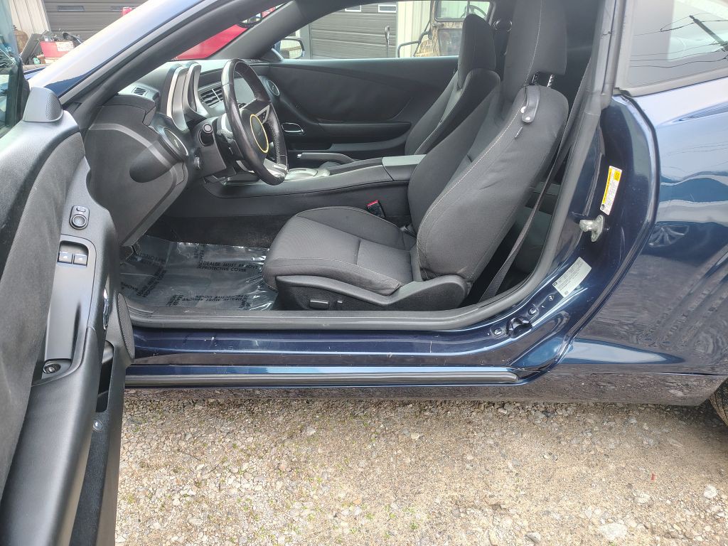 2011 Chevrolet Camaro Image 5