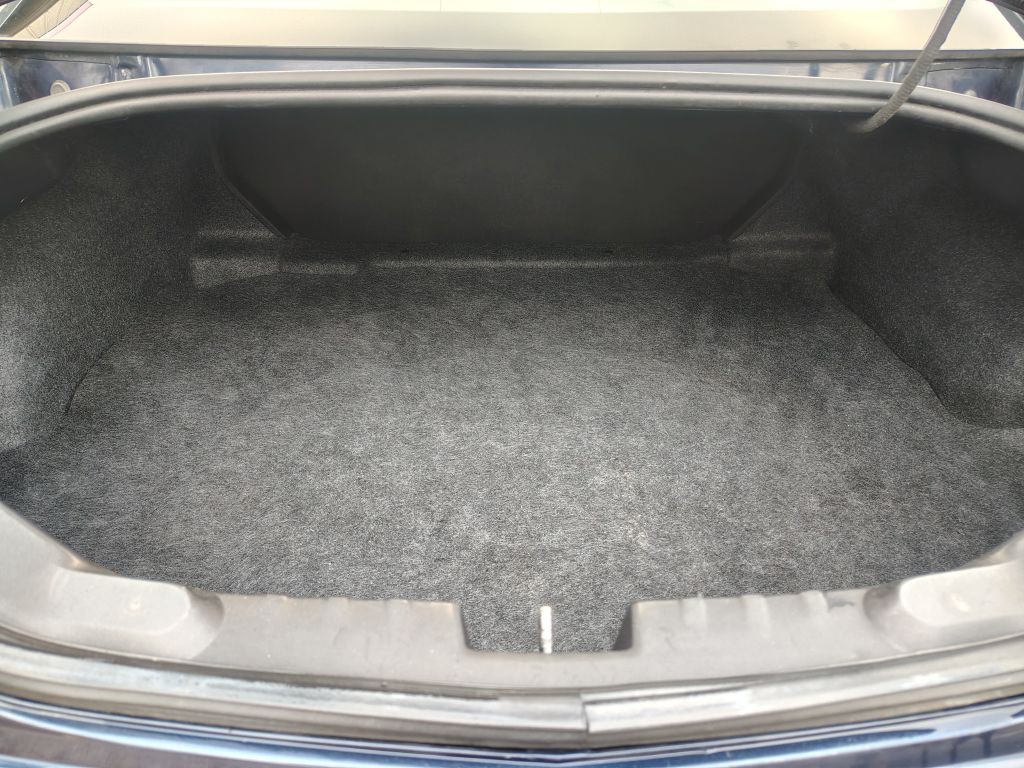 2011 Chevrolet Camaro Image 8