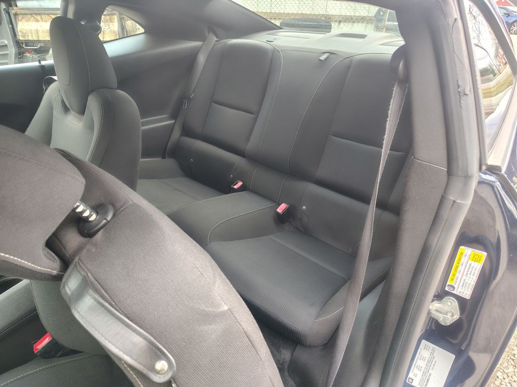 2011 Chevrolet Camaro Image 14