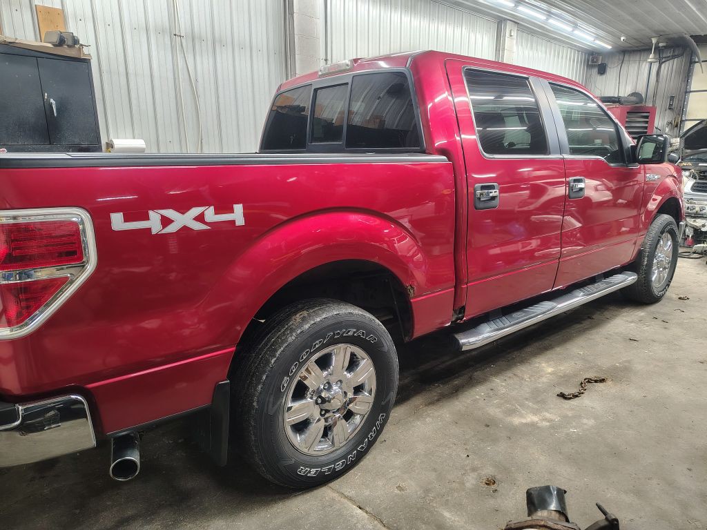 2011 Ford F-150 Image 2