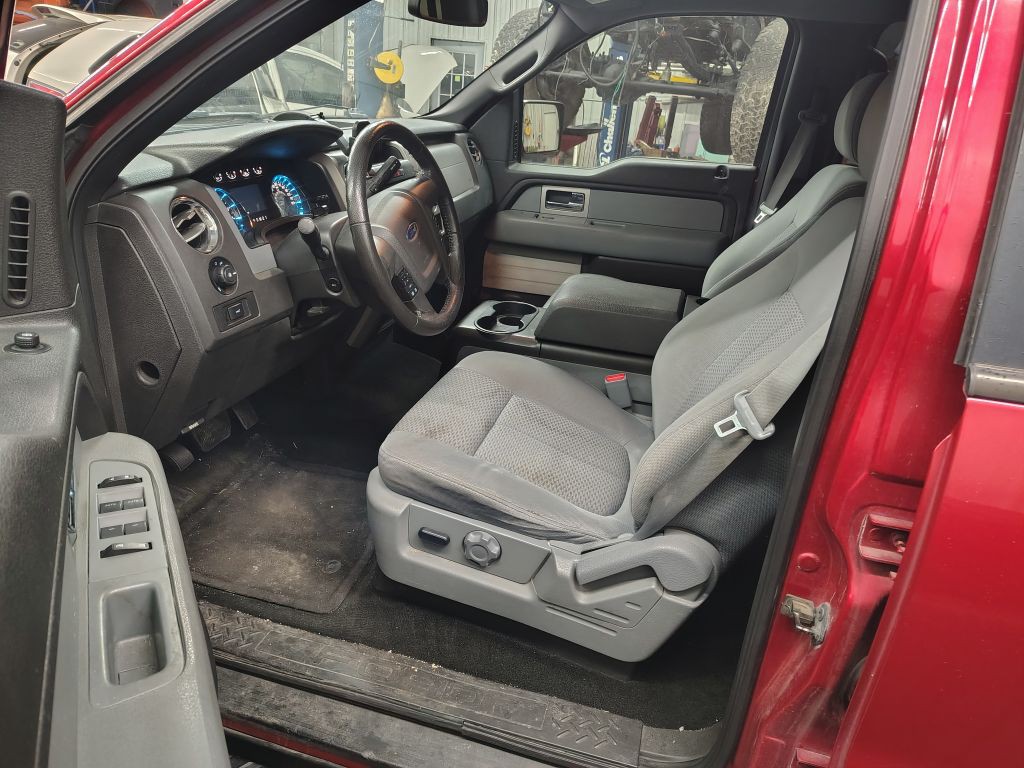 2011 Ford F-150 Image 3