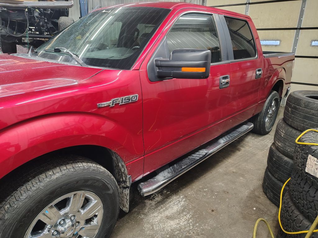 2011 Ford F-150 Image 4